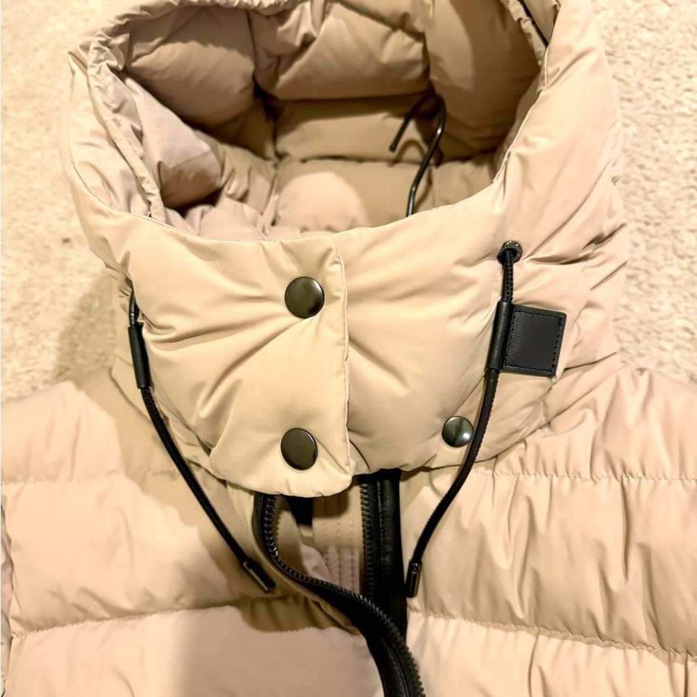 Mackage Patsy Jacket Tan XS - Picture 6 of 12